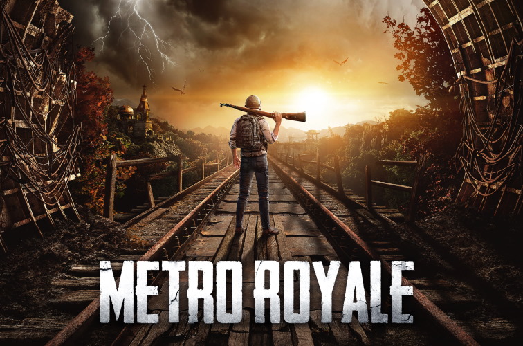 Pubg Mobile Metro Royale