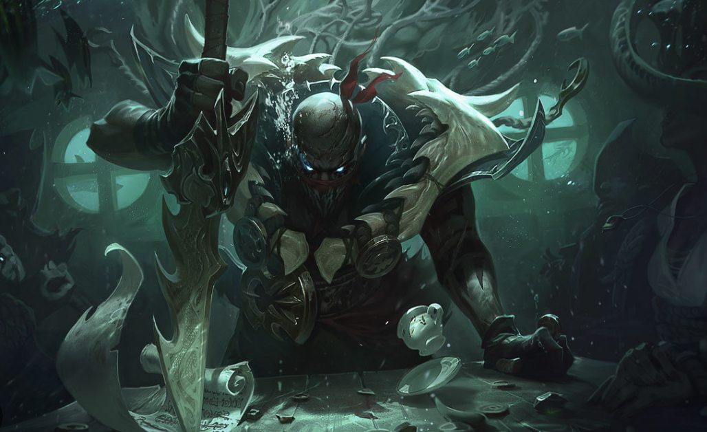 Pyke