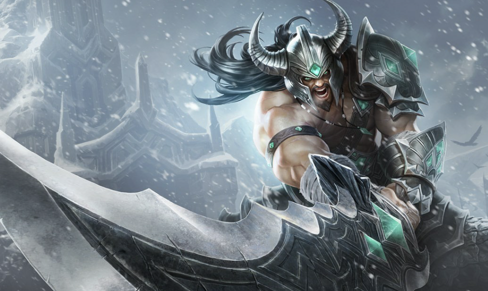 Tryndamere