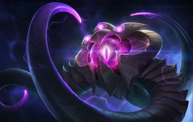 Vel'koz Top 10 Phap Su Lien Minh Huyen Thoai (1)