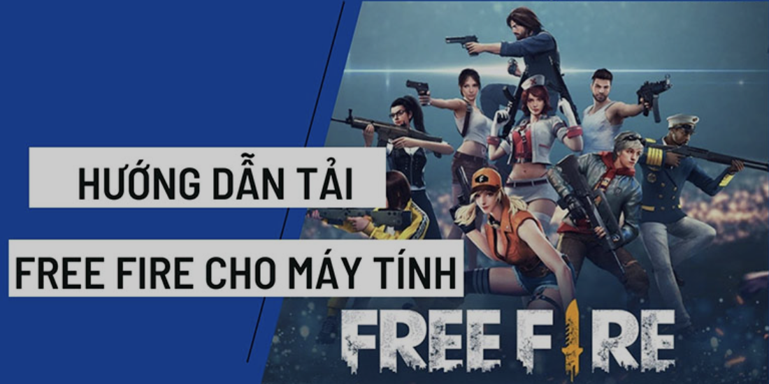 Cach Tai Free Fire Bang Pc