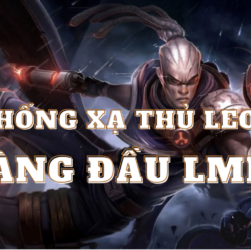 He Thong Xa Thu Leo Top Hang Dau Lmht