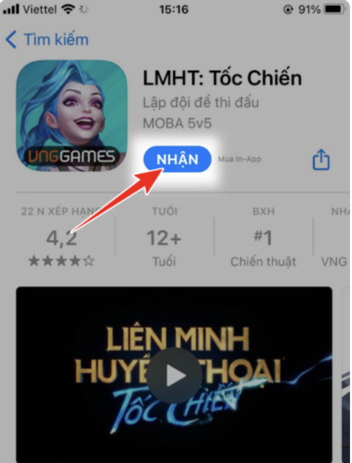 Huong Dan Tai Va Cai Dat Lien Minh Toc Chien Cho Android Ios