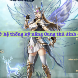 Khai Mo He Thong Ky Nang Cung Thu Dinh Cao Mu