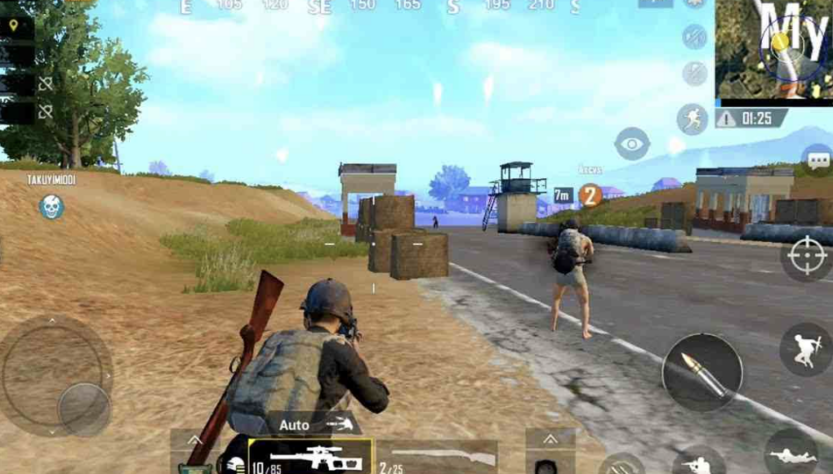 Nhung Ban Mod Ba Dao Pubg Khong The Bo Qua