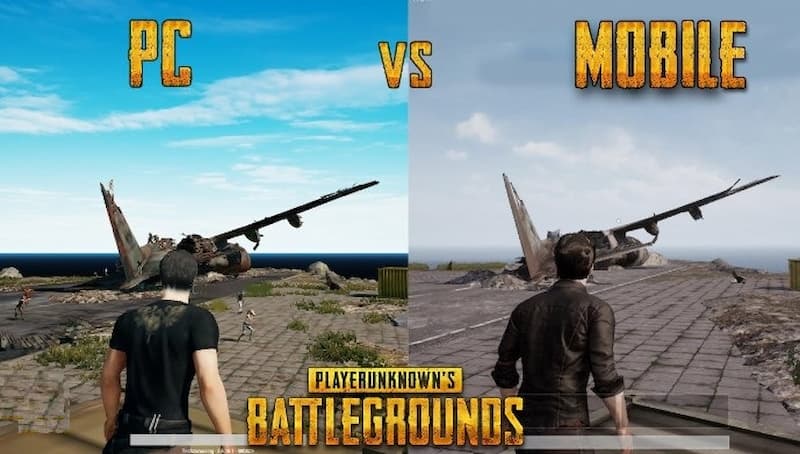 So Sanh Do Hoa Cua Pubg Pc Va Mobile