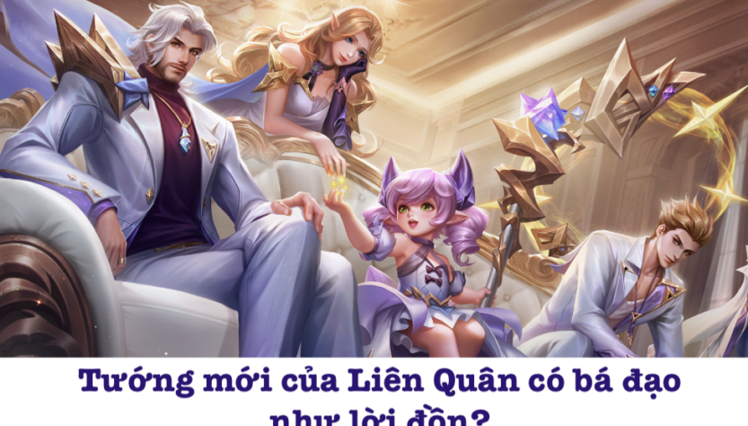 Tuong Moi Lien Quan Co Ba Dao Nhu Loi Don